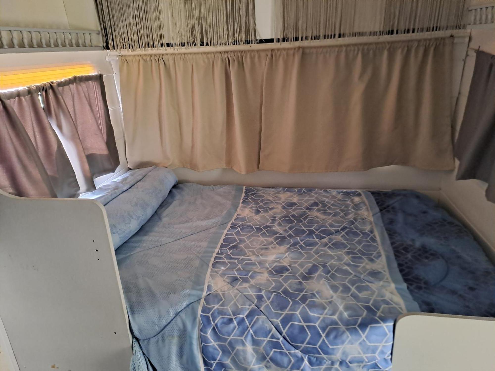 Camping Valle Del Andarax Fondón Екстериор снимка
