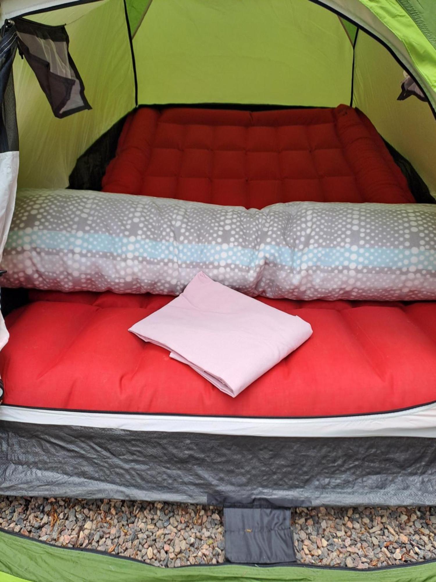 Camping Valle Del Andarax Fondón Екстериор снимка