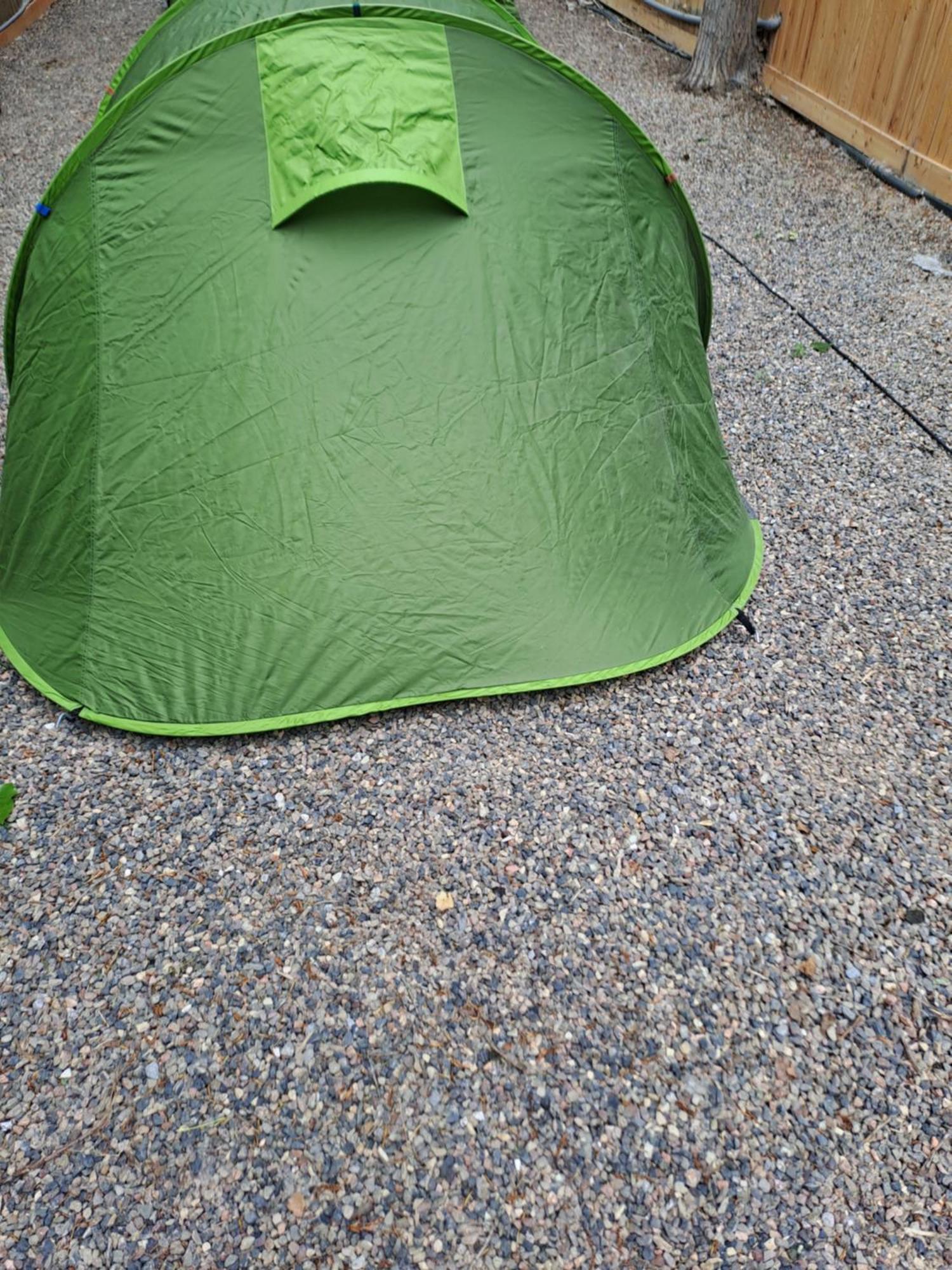 Camping Valle Del Andarax Fondón Екстериор снимка